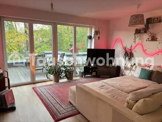 Penthouse zur Miete Tauschwohnung 1.787 € 4 Zimmer 114 m² 4. Geschoss Hausbruch Hamburg 21149