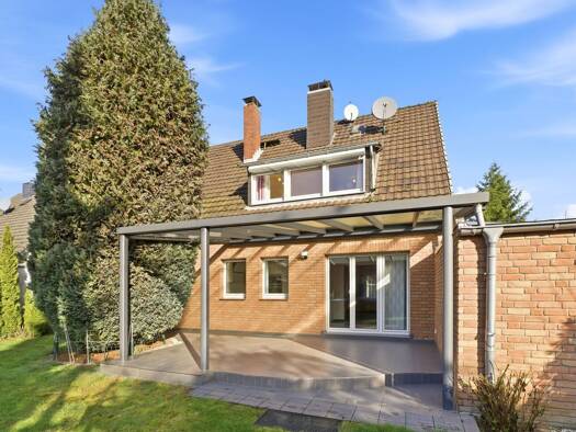 Einfamilienhaus zum Kauf 685.000 € 5 Zimmer 164 m² 510 m² Grundstück Grengel Köln 51147