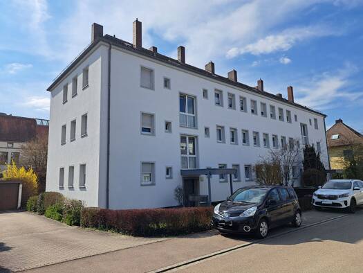 Wohnung zur Miete 474 € 2 Zimmer 47,4 m² 1. Geschoss frei ab 15.04.2026 Maxanlage 6 Weißenburg 91781