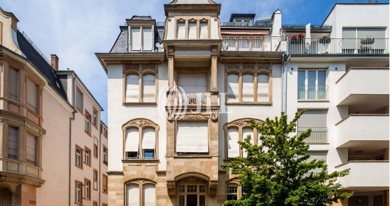 Bürofläche zur Miete provisionsfrei 27,50 € 207,9 m²<br/>Bürofläche Westend - Nord Frankfurt am Main 60322