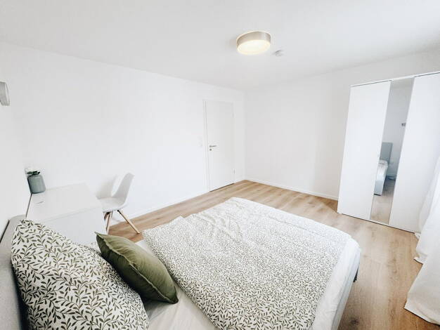 Studio zur Miete auf Zeit 625 € 1 Zimmer 62 m² Aubing-Lochhausen-Langwied München 81243