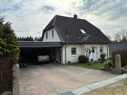 Einfamilienhaus zum Kauf 329.000 € 5 Zimmer 137,6 m² 2.916 m² Grundstück Venzkow Demen 19089