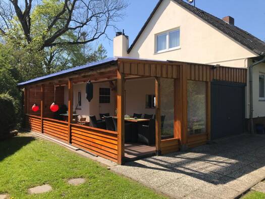 Einfamilienhaus zum Kauf provisionsfrei 296.000 € 6 Zimmer 134,6 m² 904 m² Grundstück Hohenkirchen Wangerland 26434