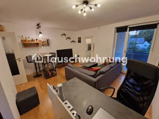 Wohnung zur Miete Tauschwohnung 872 € 1,5 Zimmer 46 m² 3. Geschoss Bogenhausen München 81927