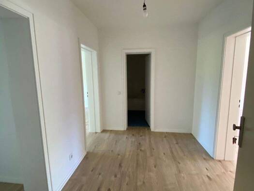 Wohnung zur Miete 1.136 € 2 Zimmer 71 m² 1. Geschoss frei ab sofort Eberhofweg 62 Langenhorn Hamburg 22415
