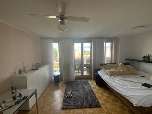 Wohnung zur Miete 870 € 1 Zimmer 20 m² Geschoss 5/6 frei ab 01.08.2026 Milbertshofen-Am Hart München 80937