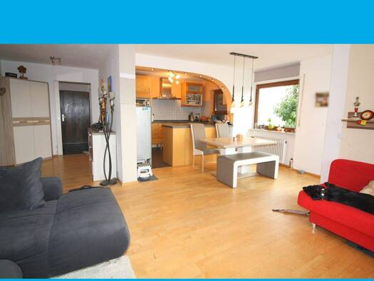 Wohnung zum Kauf 359.900 € 4 Zimmer 108 m² 1. Geschoss Ettlingen 76275