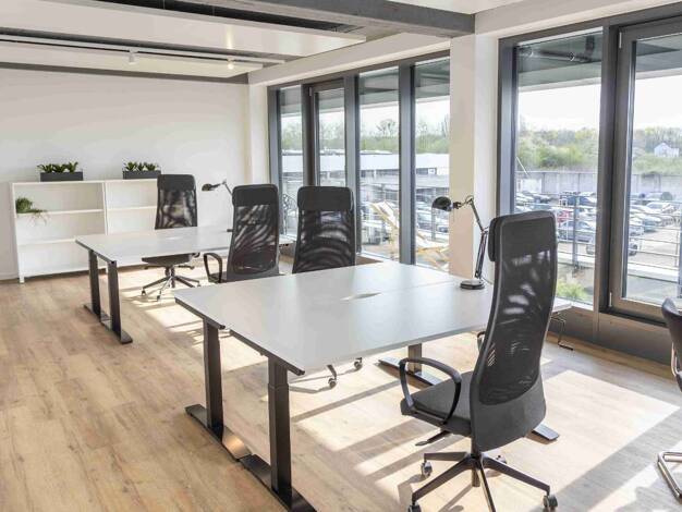 Bürofläche zur Miete provisionsfrei 24 m² Bürofläche teilbar ab 12 m² Robert-Perthel-Straße 3 Bilderstöckchen Köln 50739