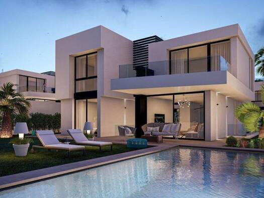 Villa zum Kauf - Erstbezug provisionsfrei 1.095.000 € 5 Zimmer 283 m² 511 m² Grundstück La Nucia