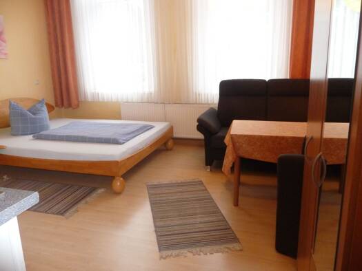 Wohnung zur Miete 500 € 1 Zimmer 18 m² Geschoss 1/3 frei ab sofort Südstadt Hannover 30169