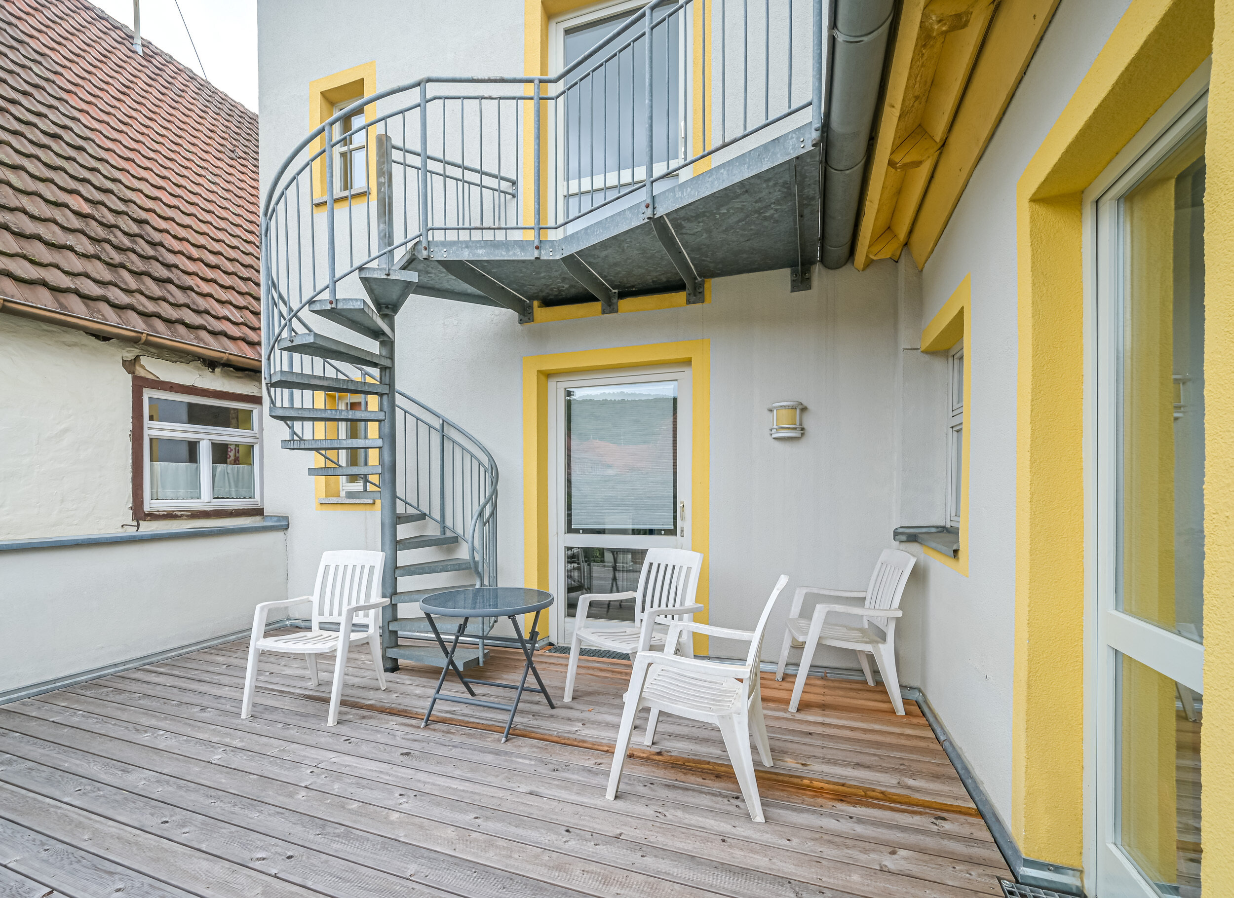 Bürofläche zur Miete 1.350 € 7 Zimmer 203 m²<br/>Bürofläche Karlstadt Karlstadt 97753