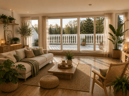 Terrassenwohnung zur Miete 1.325 € 3 Zimmer 117 m² Geschoss 2/3 frei ab 01.08.2026 Rabenstein Chemnitz 09117