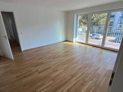 Wohnung zur Miete 1.225 € 5 Zimmer 132 m² EG frei ab sofort Edmund-Hornung-Straße 11 Musikerviertel und amerik. Siedlung Schweinfurt 97424