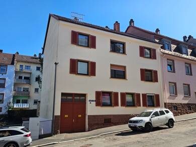 Mehrfamilienhaus zum Kauf 240.000 € 11 Zimmer 378 m² 250 m² Grundstück Innenstadt - Ost Pirmasens 66955