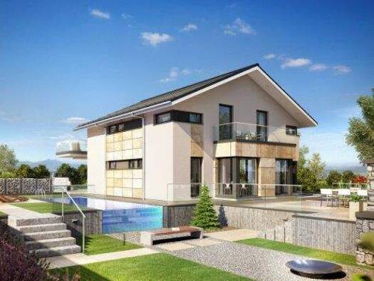 Haus zum Kauf 477.753 € 5 Zimmer 163 m² 640 m² Grundstück Oberwörnitz Wörnitz 91637