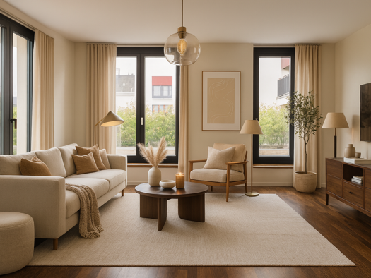 Terrassenwohnung zur Miete 5.251 € 4 Zimmer 184,4 m² 3. Geschoss frei ab sofort Wilhelmstraße 96 Mitte Berlin 10117