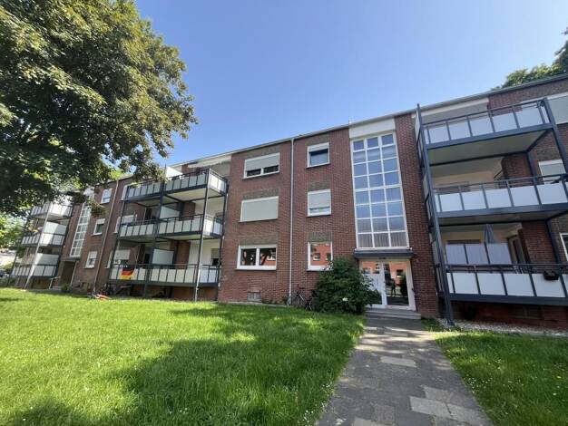 Wohnung zum Kauf provisionsfrei 209.900 € 4 Zimmer 91 m² 2. Geschoss August-Schmidt-Str. 3 Dürwiß Eschweiler 52249