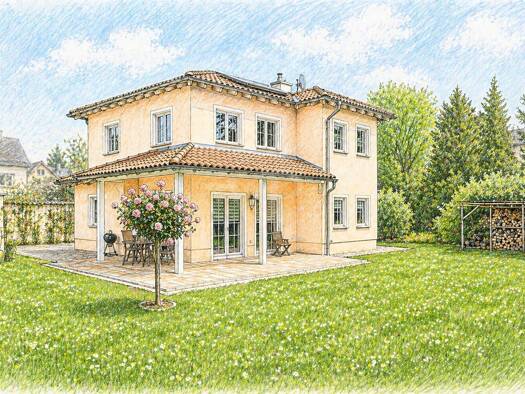 Villa zum Kauf 749.000 € 4 Zimmer 140,9 m² 827 m² Grundstück Radebeul 01445