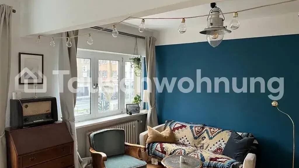Wohnung zur Miete Tauschwohnung 985 € 3 Zimmer 95 m² 1. Geschoss Klettenberg Köln 50937