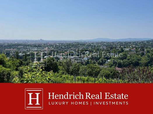 Villa zum Kauf 9.330.000 € 6 Zimmer 468 m² 14.827 m² Grundstück Wien 1190