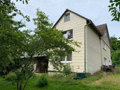 Einfamilienhaus zum Kauf 209.000 € 7 Zimmer 117 m² 955 m² Grundstück Obersontheim Obersontheim 74423