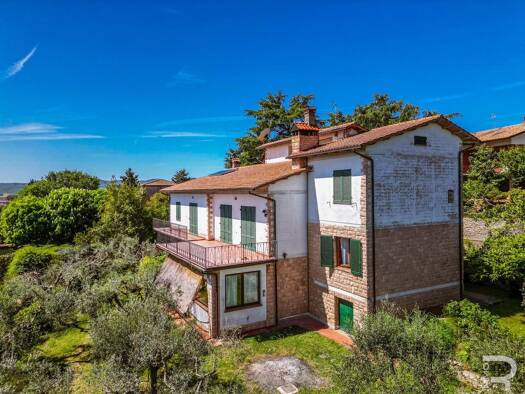 Villa zum Kauf 595.000 € 5 Zimmer 400 m² 1.500 m² Grundstück frei ab sofort Sinalunga 53048