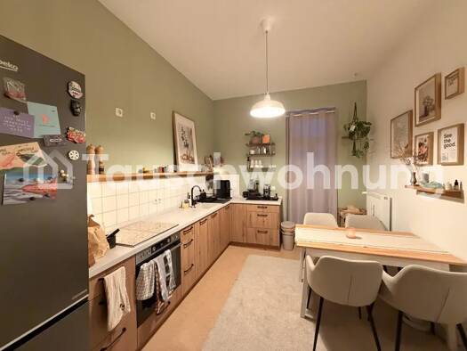 Studio zur Miete Tauschwohnung 672 € 1 Zimmer 51 m² 2. Geschoss Französisch Buchholz Pankow 10405