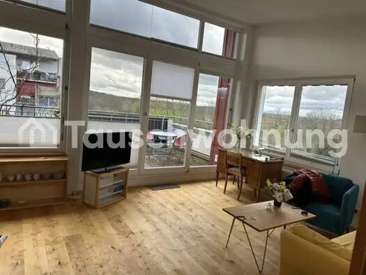 Wohnung zur Miete Tauschwohnung 780 € 2 Zimmer 52 m² Rieselfeld Freiburg im Breisgau 79111
