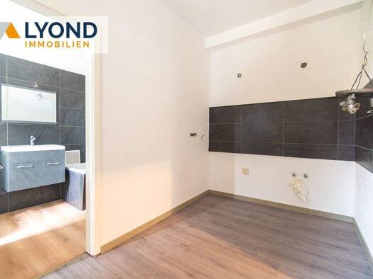 Wohnung zur Miete 360 € 2 Zimmer 63 m² 1. Geschoss frei ab 01.03.2026 Ermsleben 06463