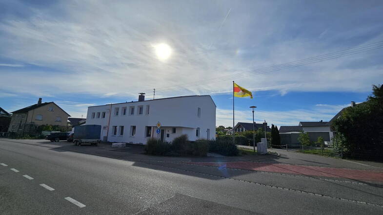 Terrassenwohnung zur Miete 1.500 € 4 Zimmer 115 m² 1. Geschoss frei ab 15.06.2025 Bahnhofstraße 18/3 Mimmenhausen Salem 88682
