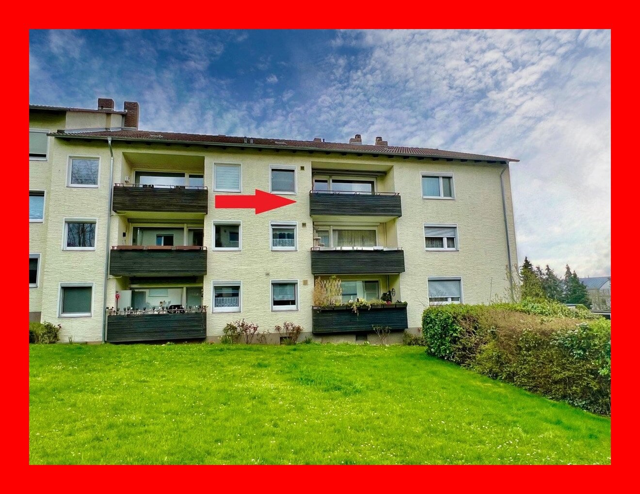 Wohnung zum Kauf 169.000 € 4 Zimmer 85 m²<br/>Wohnfläche Himmelsthür Hildesheim 31137