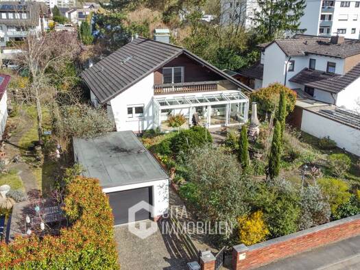 Haus zum Kauf 539.000 € 6 Zimmer 170 m² 660 m² Grundstück Niederrodenbach Rodenbach 63517