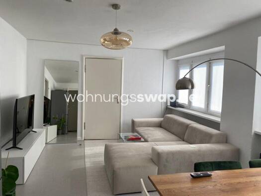 Wohnung zur Miete Tauschwohnung 530 € 2 Zimmer 49 m² EG Charlottenburg Charlottenburg-Wilmersdorf 14057