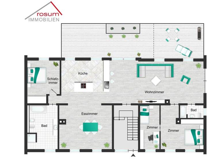Mehrfamilienhaus zum Kauf als Kapitalanlage geeignet 1.350.000 € 14 Zimmer 670,8 m² 896 m² Grundstück Langenau Schopfheim 79650