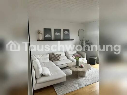 Wohnung zur Miete Tauschwohnung 1.350 € 3 Zimmer 70 m² 6. Geschoss Neustadt-Süd Köln 50677