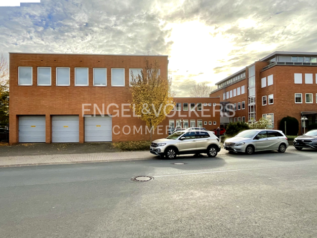 Bürofläche zur Miete 6,90 € 645 m² Bürofläche teilbar ab 321 m² Döhren Hannover 30519