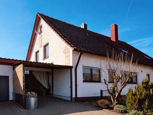 Einfamilienhaus zum Kauf 302.500 € 7 Zimmer 167 m² 718 m² Grundstück Dankoltsweiler Jagstzell 73489