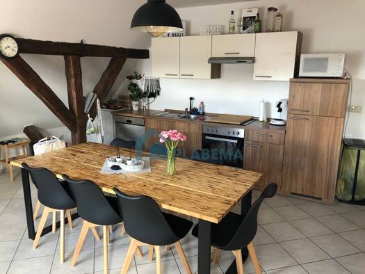 Wohnung zur Miete 868 € 2 Zimmer 87 m² 2. Geschoss frei ab 01.01.2026 Blutstraße 15 Parchim 19370