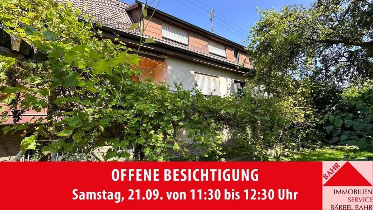 Mehrfamilienhaus zum Kauf 1.144.000 € 10 Zimmer 240 m²<br/>Wohnfläche 1.044 m²<br/>Grundstück Dagersheim Böblingen 71034