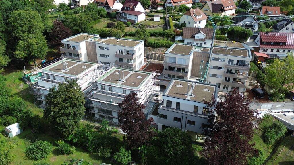 Fertig- und Musterhäuser zum Kauf Mehlklinge 6 - 8 Oppenweiler 71570