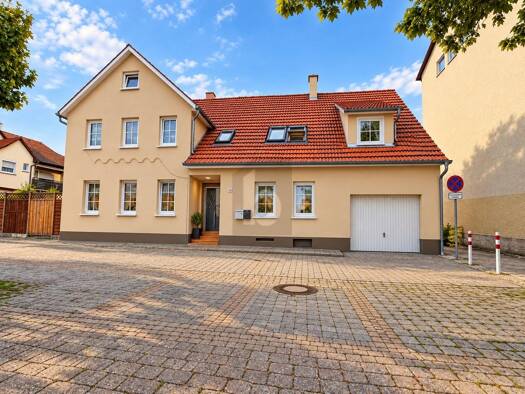 Mehrfamilienhaus zum Kauf 600.000 € 10 Zimmer 313 m² 335 m² Grundstück Schnaitheim Heidenheim an der Brenz 89518