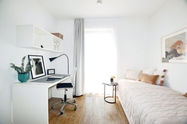 Wohnung zur Miete 457 € 1 Zimmer 22 m² 1. Geschoss frei ab sofort Kasernenstraße 2 Kalk Köln 51103