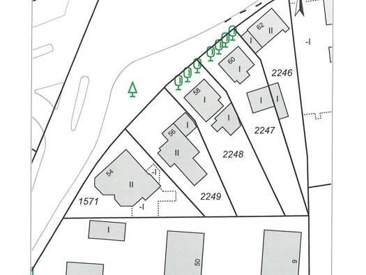 Grundstück zum Kauf provisionsfrei 550.000 € 557 m² Grundstück Rugenbarg 56 Osdorf Hamburg 22549