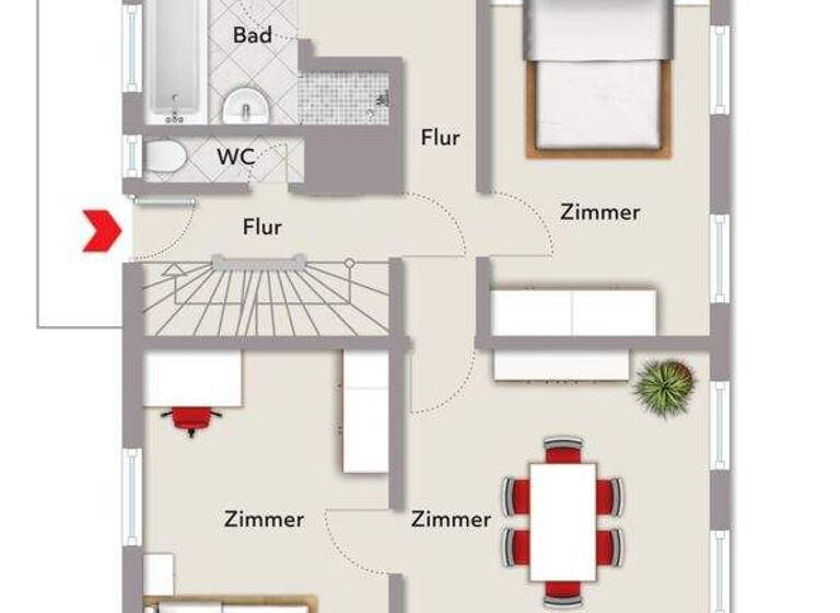 Mehrfamilienhaus zum Kauf 150.000 € 9 Zimmer 152 m² 604 m² Grundstück Bad Peterstal Bad Peterstal-Griesbach 77740
