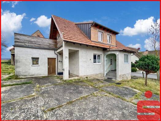 Einfamilienhaus zum Kauf 149.000 € 5 Zimmer 136 m² 928 m² Grundstück Altenschönbach Prichsenstadt 97357