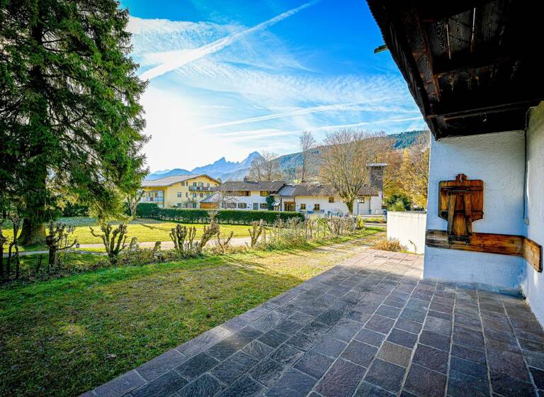 Einfamilienhaus zum Kauf 849.900 € 5 Zimmer 120 m²<br/>Wohnfläche 1.340 m²<br/>Grundstück Berchtesgaden Berchtesgaden 83471