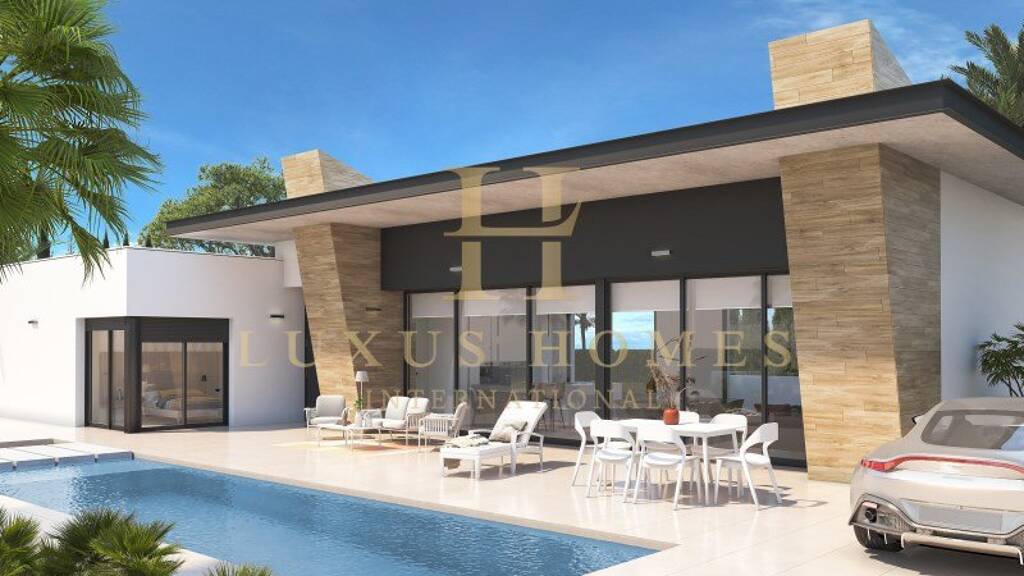 Villa zum Kauf provisionsfrei als Kapitalanlage geeignet 679.000 € 4 Zimmer 150 m² 530 m² Grundstück Rojales