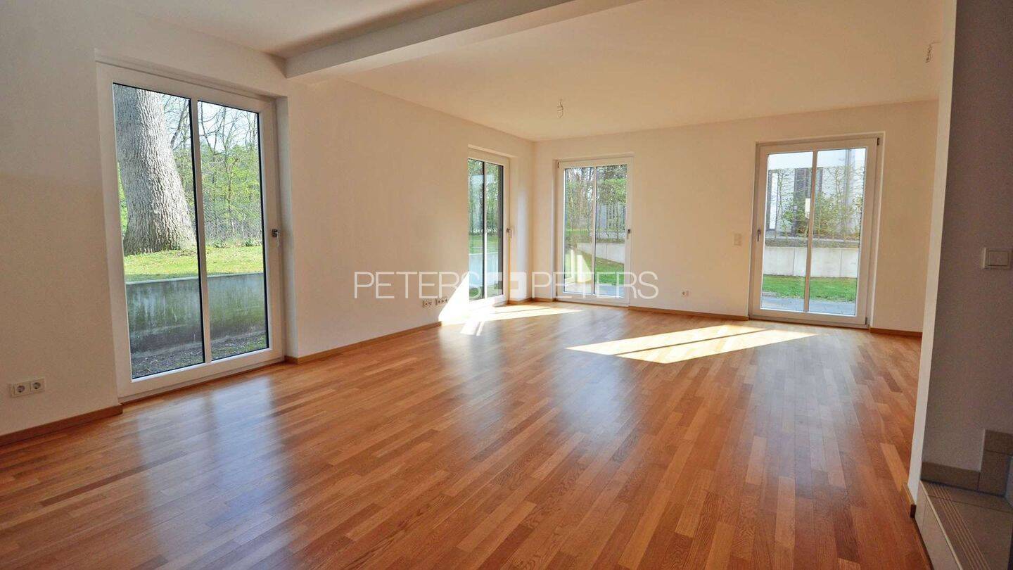 Haus – Hamburg, Rissen - Ansicht 2