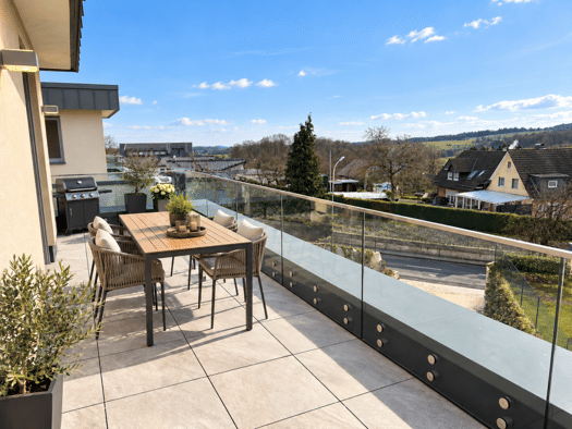 Penthouse zur Miete 1.390 € 4 Zimmer 104,1 m² Geschoss 2/2 frei ab 01.12.2026 Marienfelder Straße 1 Drabenderhöhe Wiehl 51674
