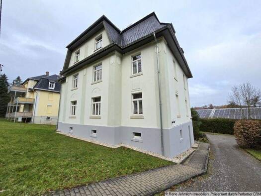 Mehrfamilienhaus zum Kauf 300.000 € 16 Zimmer 337 m² 1.068 m² Grundstück Hohenfichte Leubsdorf 09573